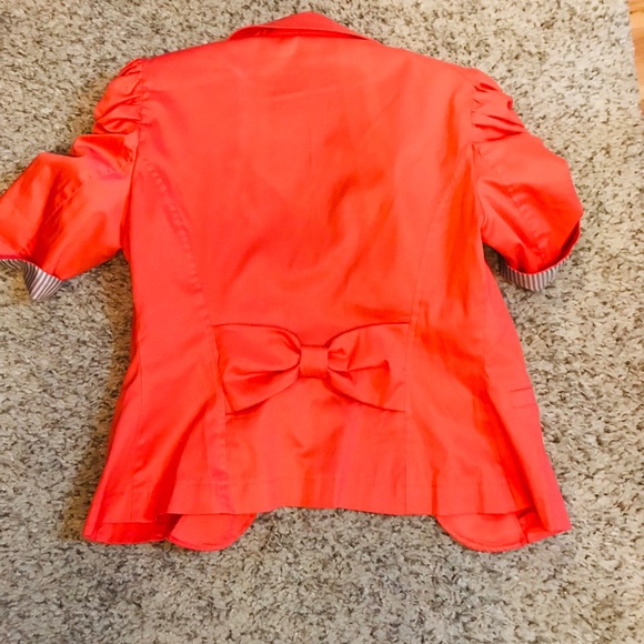 Salmon Pro Blazer - Picture 6 of 6